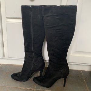 Inc Black boots